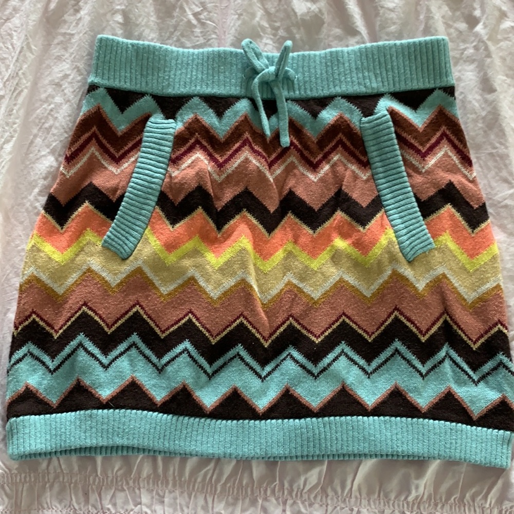 Missoni for target skirt